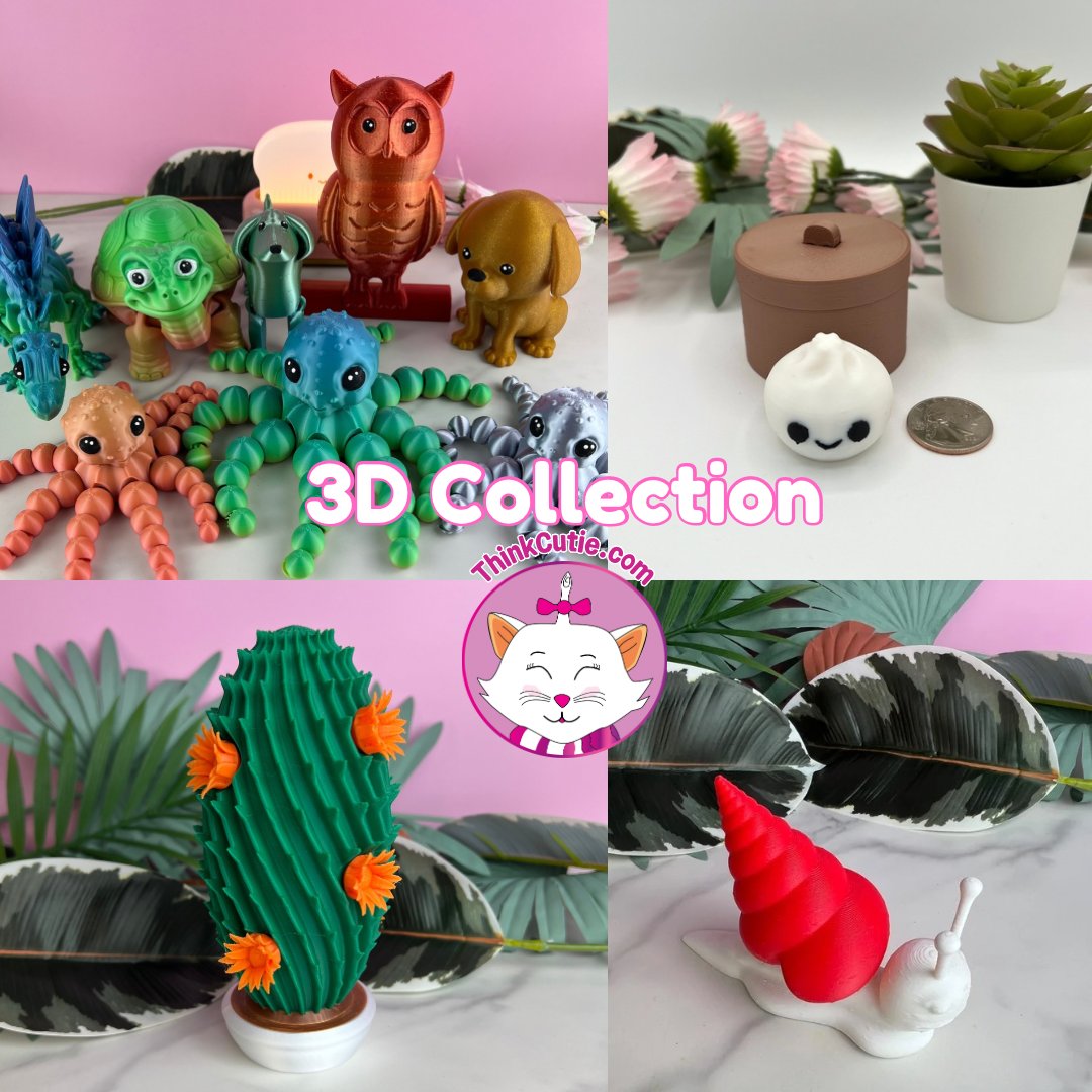 3D Collection