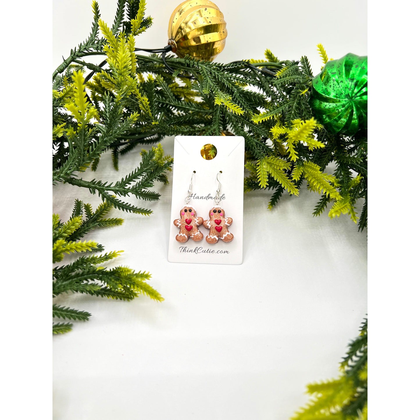 Dangle Earrings - Thinkcutie.com