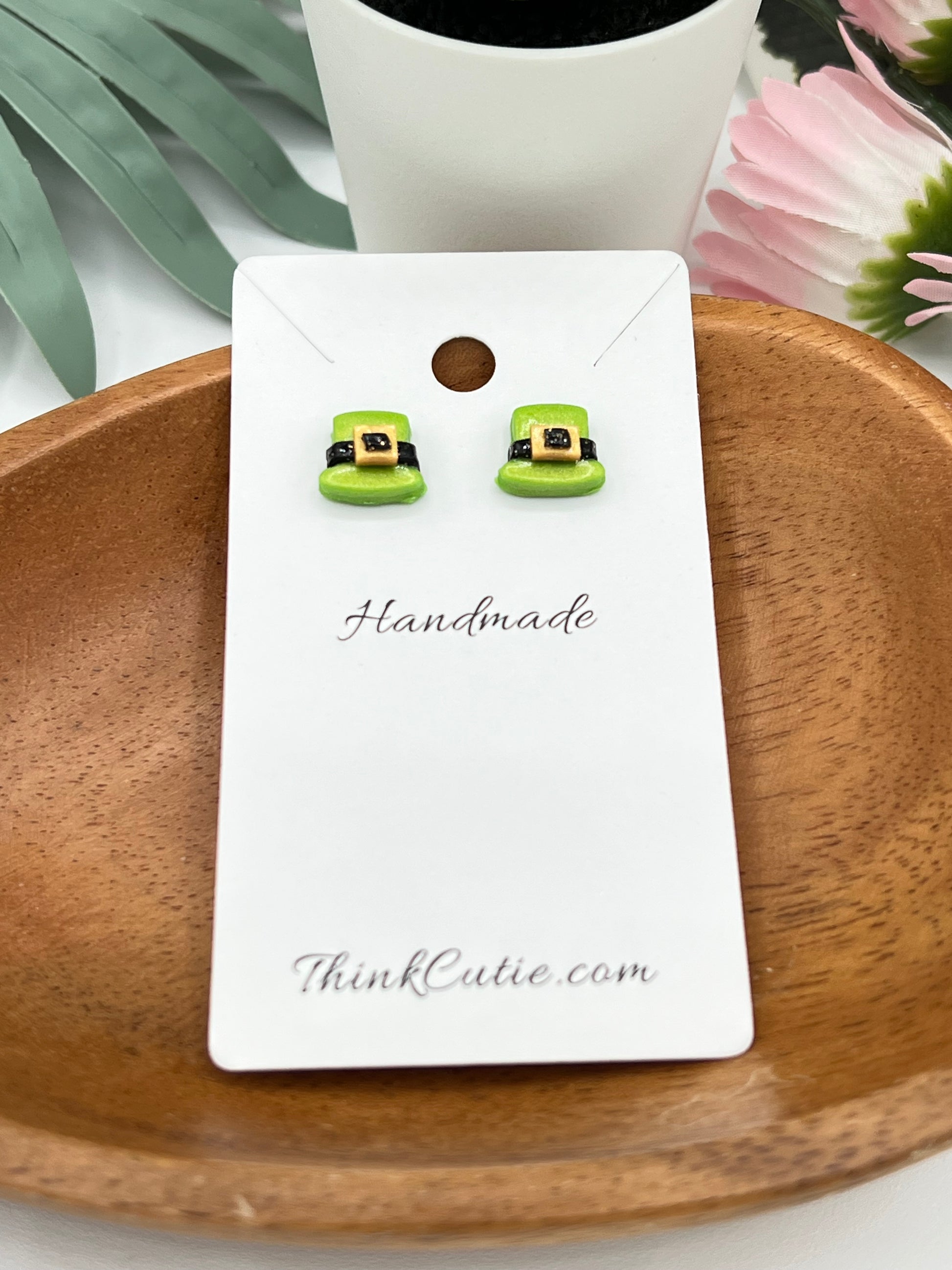 Stud Earrings - Thinkcutie.com