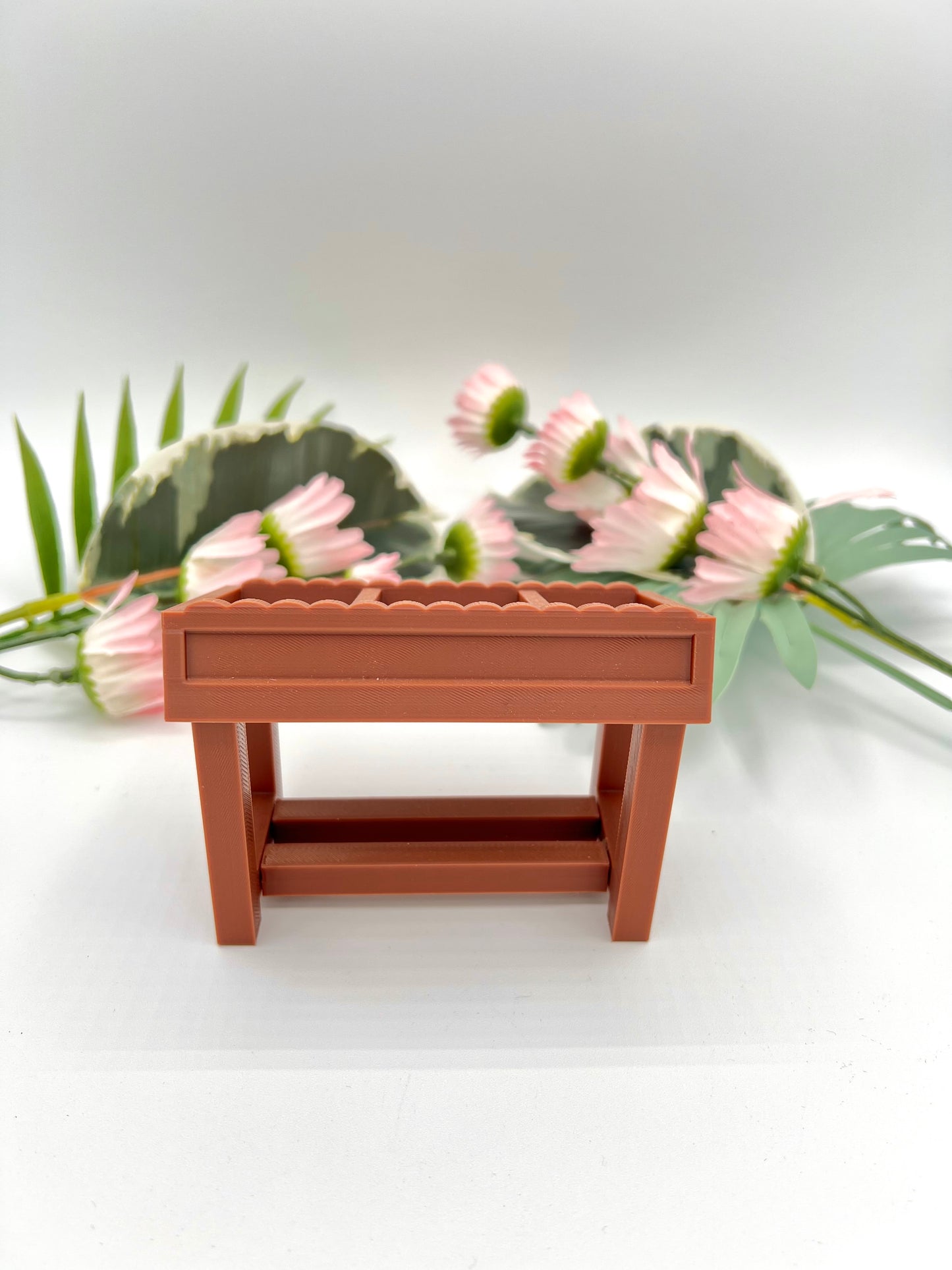 3D Miniature Food Market Bin