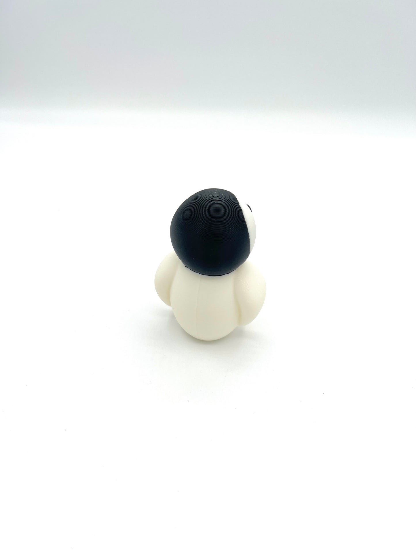 3D Mini Penguin