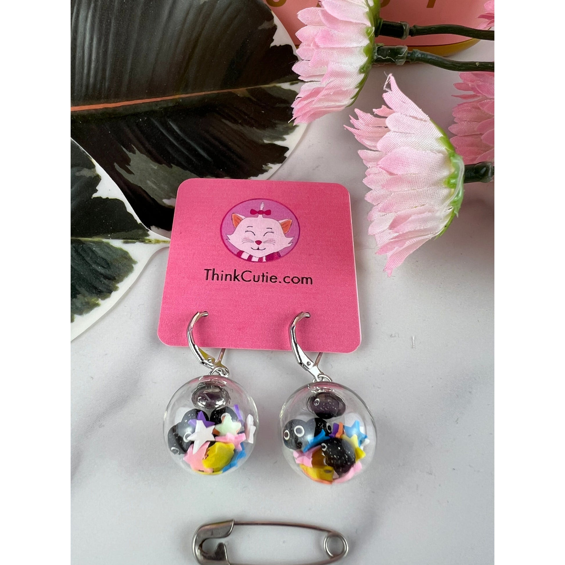 Dangle Earrings - Thinkcutie.com