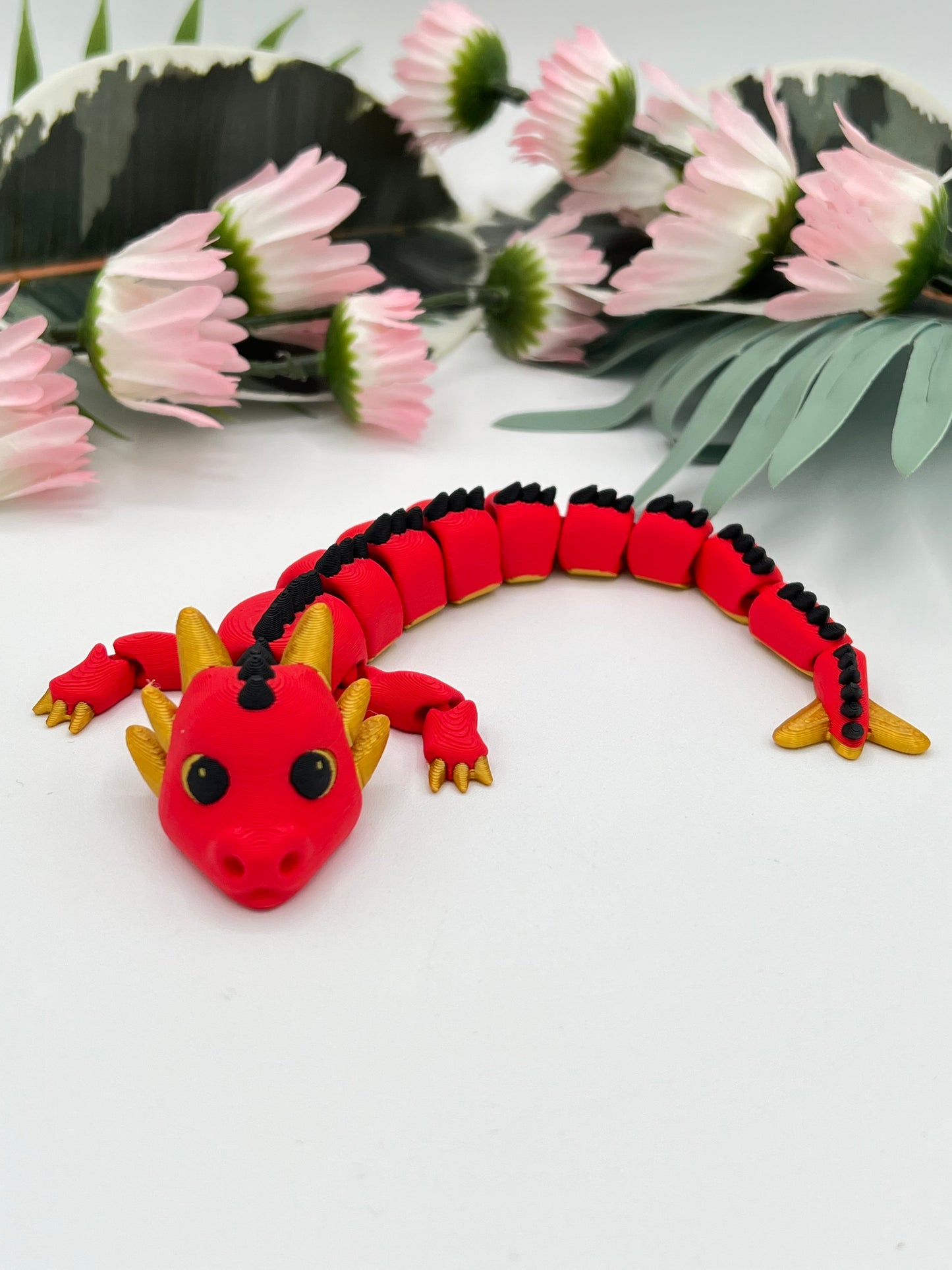 3D Baby Magnetic Dragon