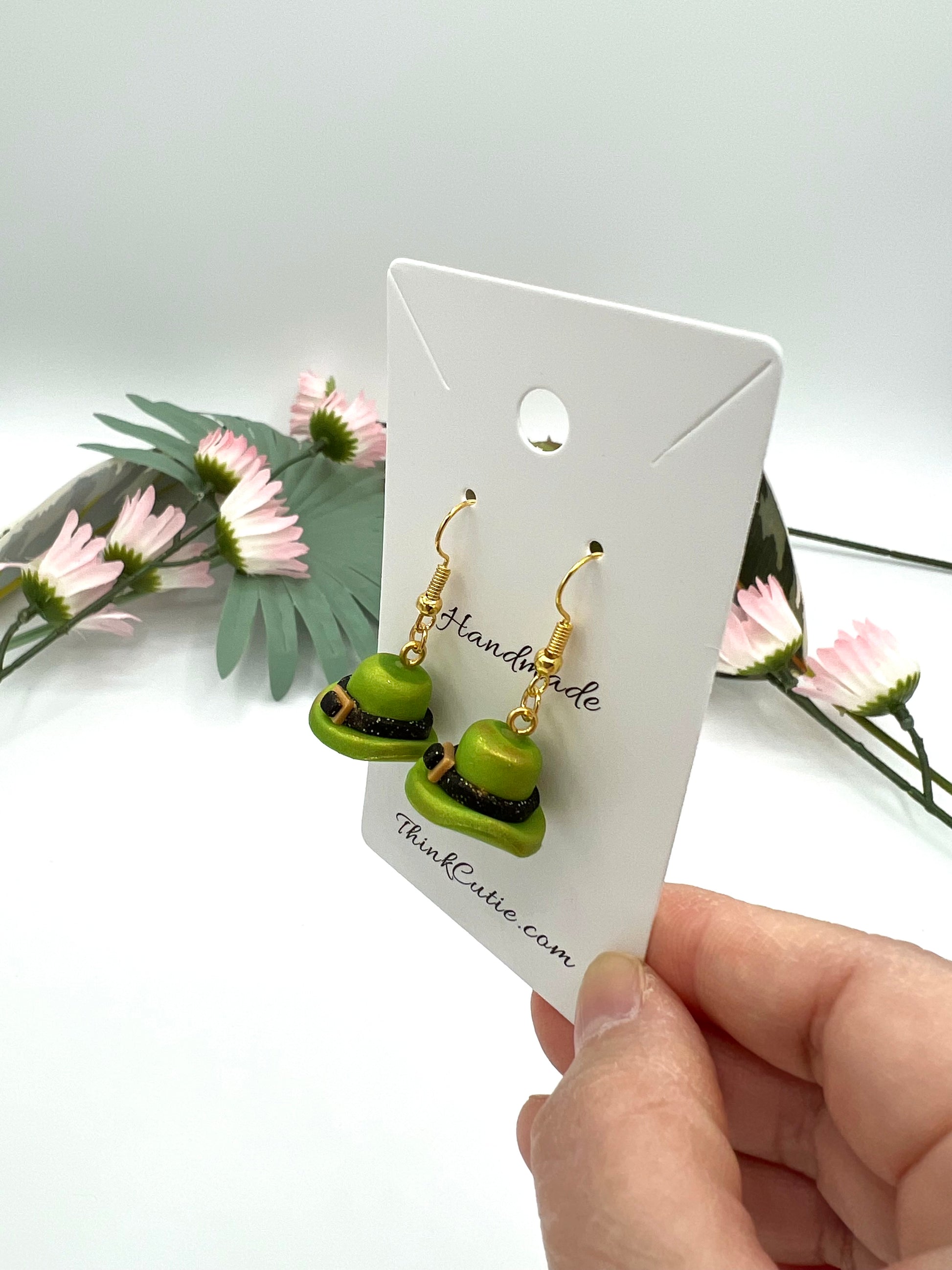 Dangle Earrings - Thinkcutie.com