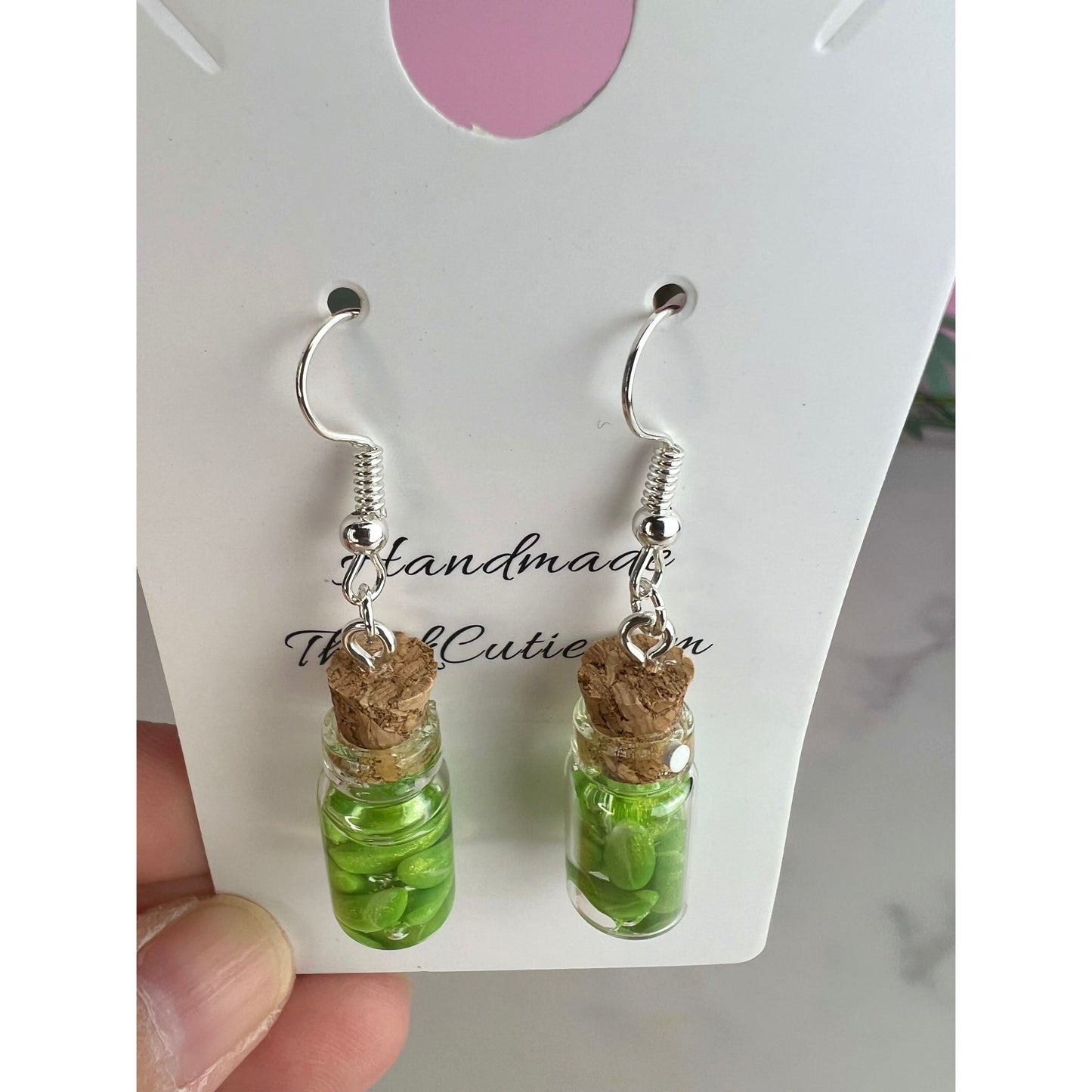 Dangle Earrings - Thinkcutie.com