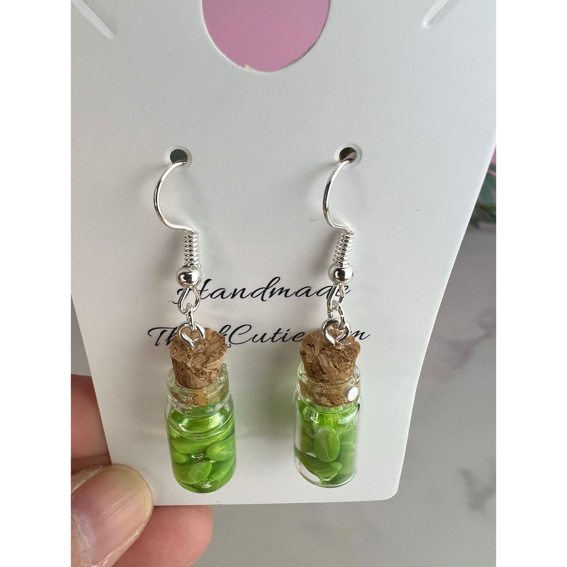 Dangle Earrings - Thinkcutie.com