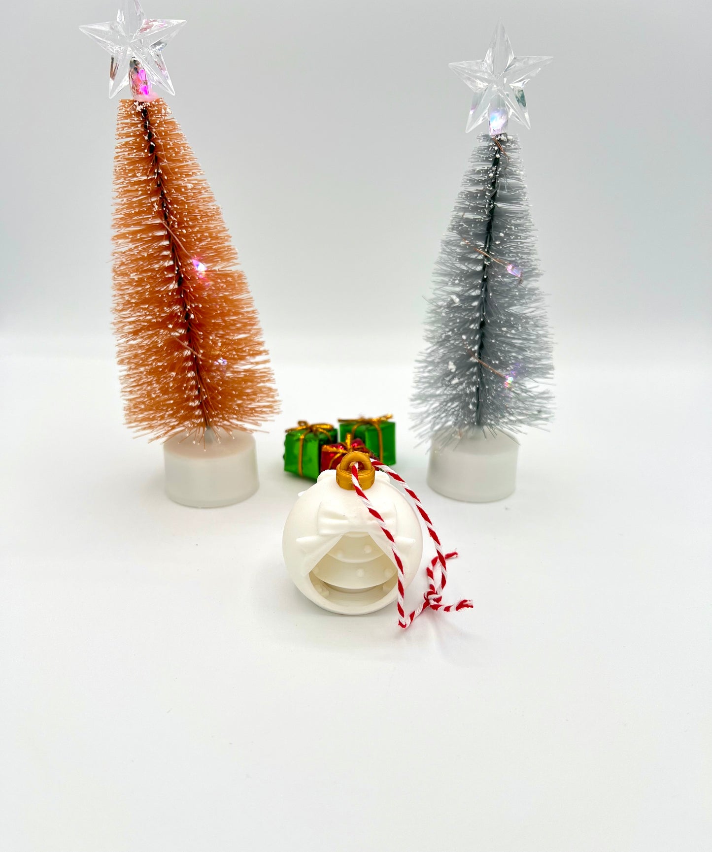 3D Christmas Tree Ornament