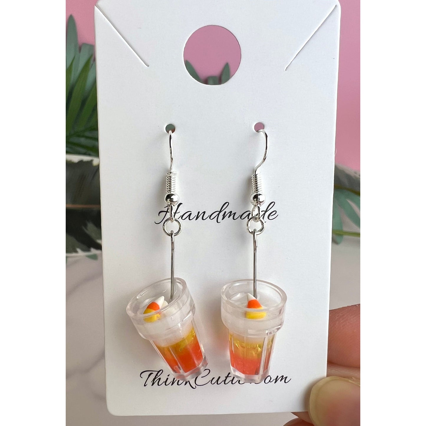 Dangle Earrings - Thinkcutie.com