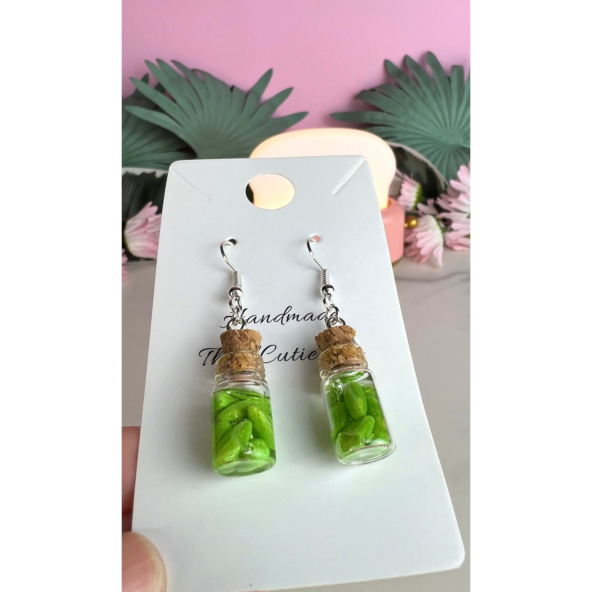 Dangle Earrings - Thinkcutie.com