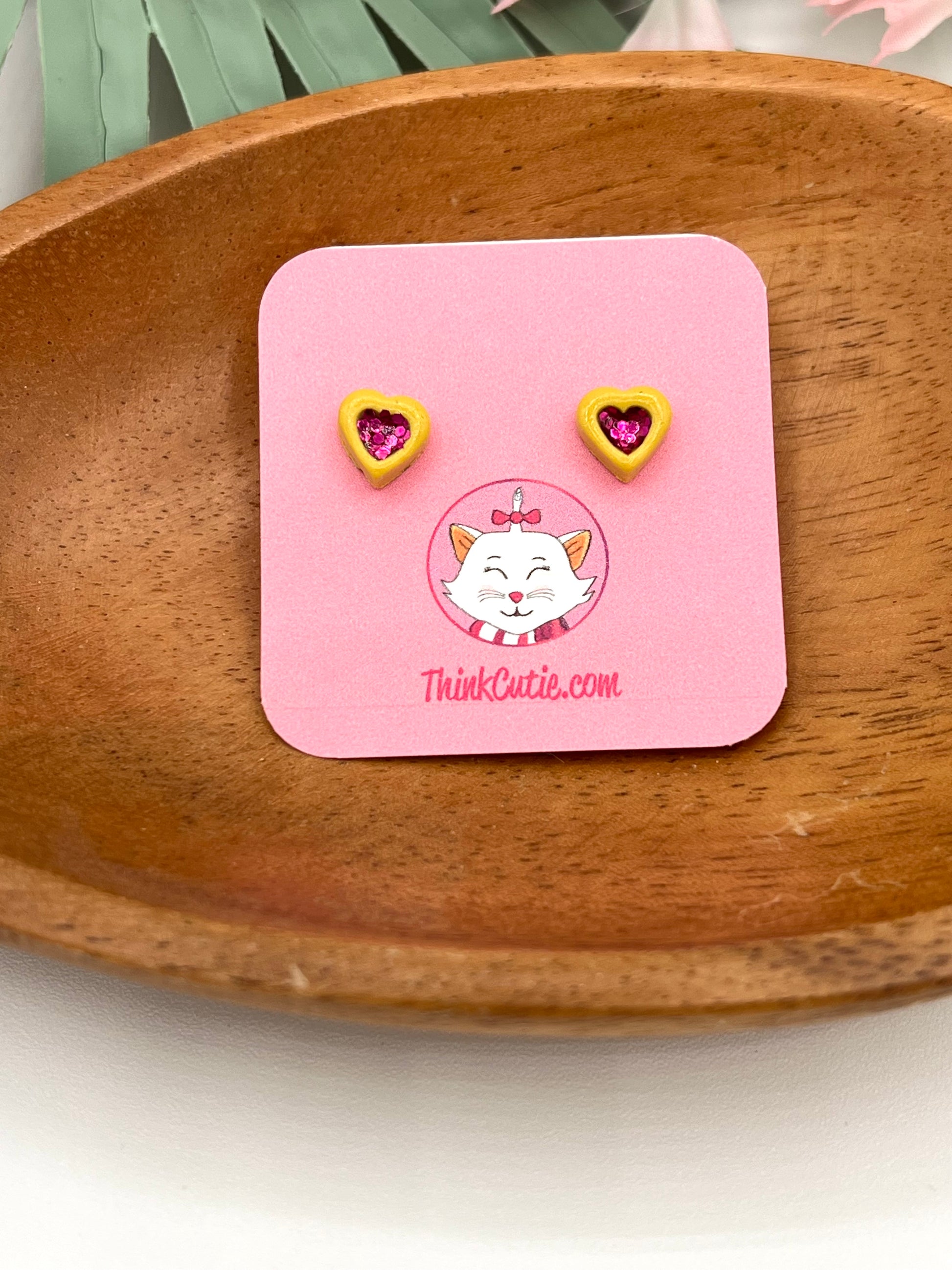 Stud Earrings - Thinkcutie.com