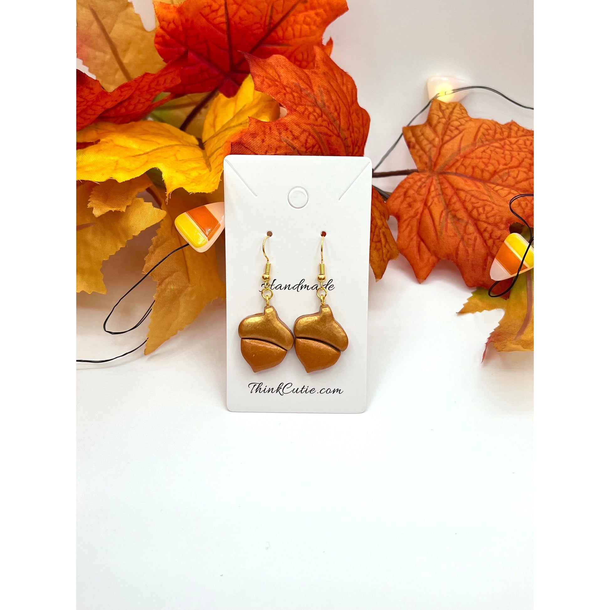 Dangle Earrings - Thinkcutie.com