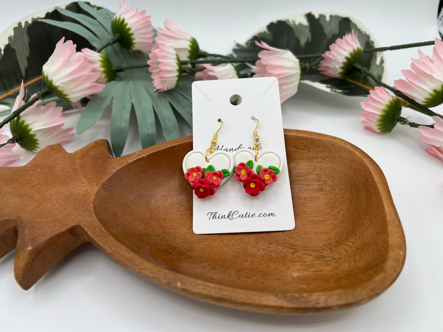 Dangle Earrings - Thinkcutie.com