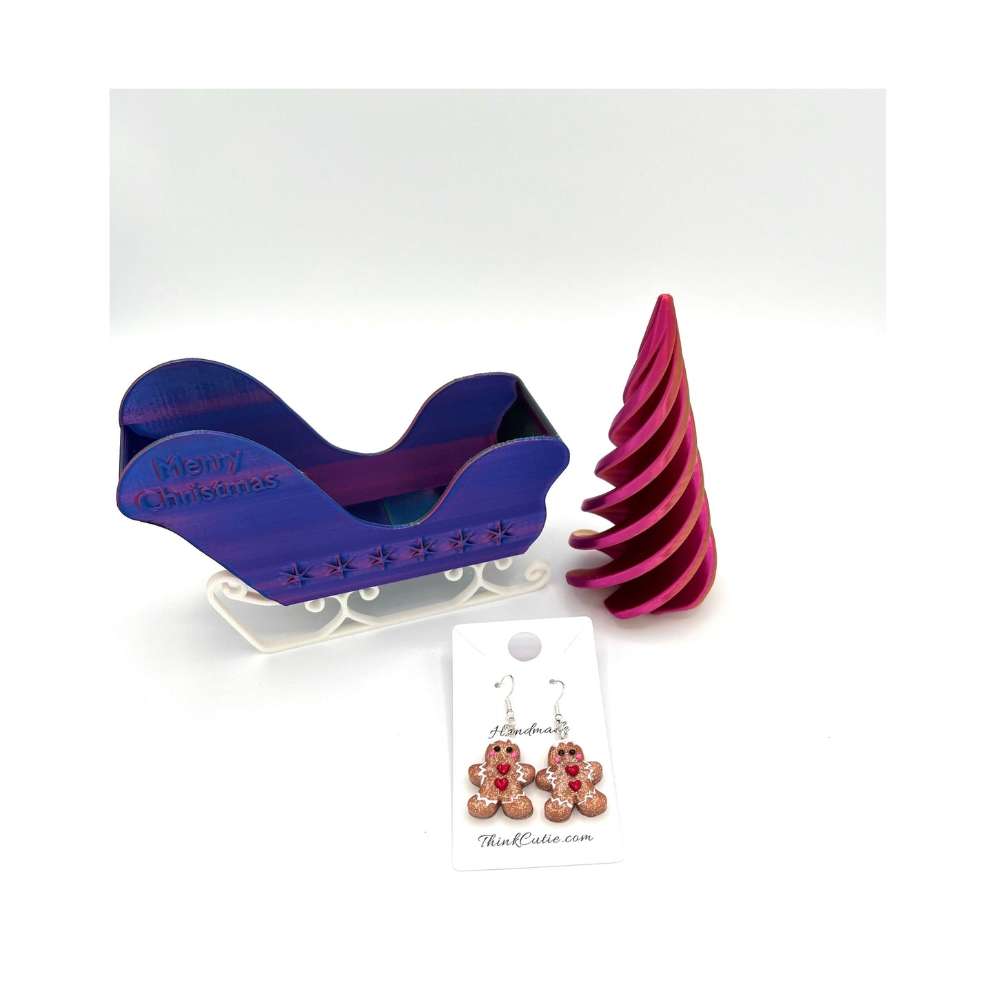 Dangle Earrings - Thinkcutie.com