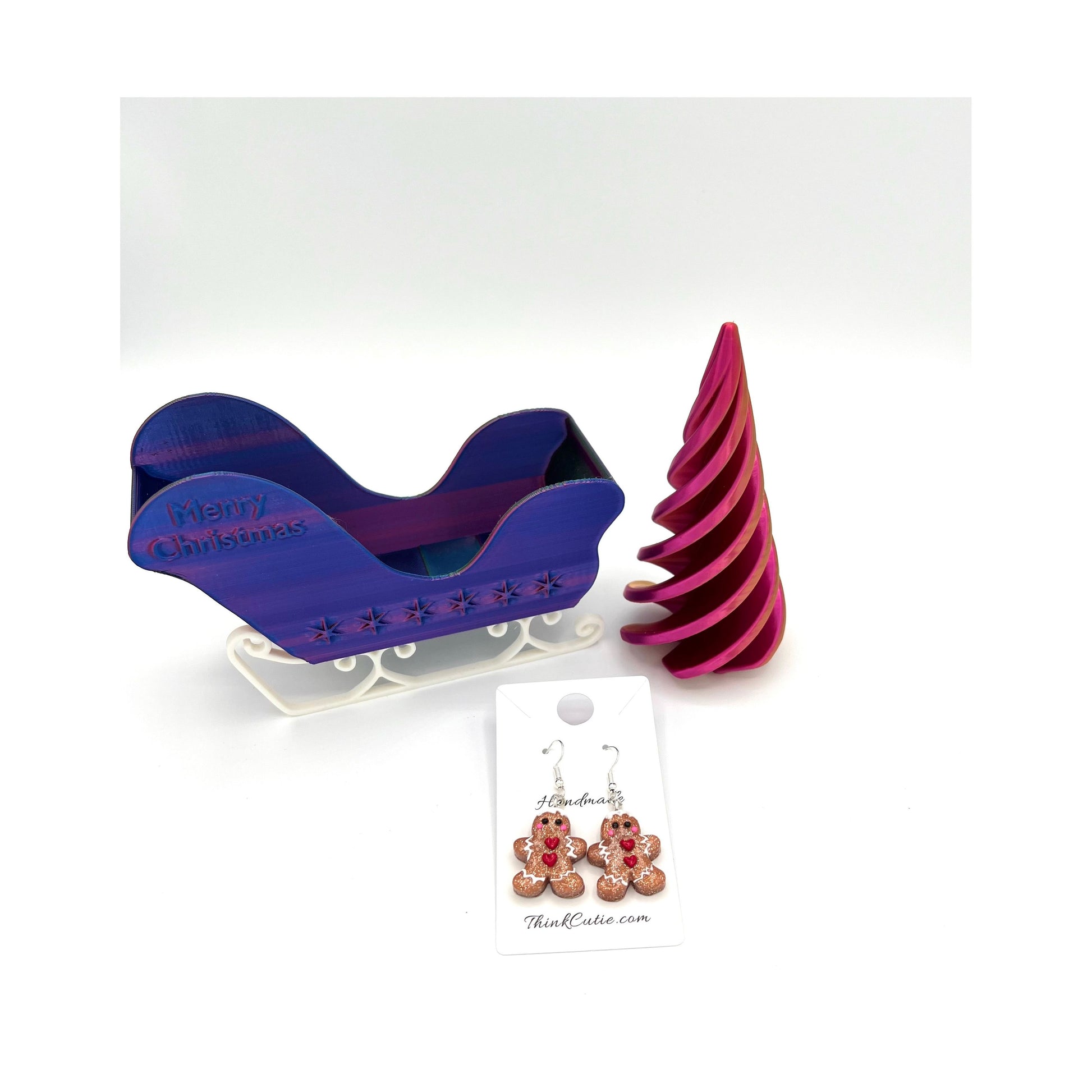 Dangle Earrings - Thinkcutie.com