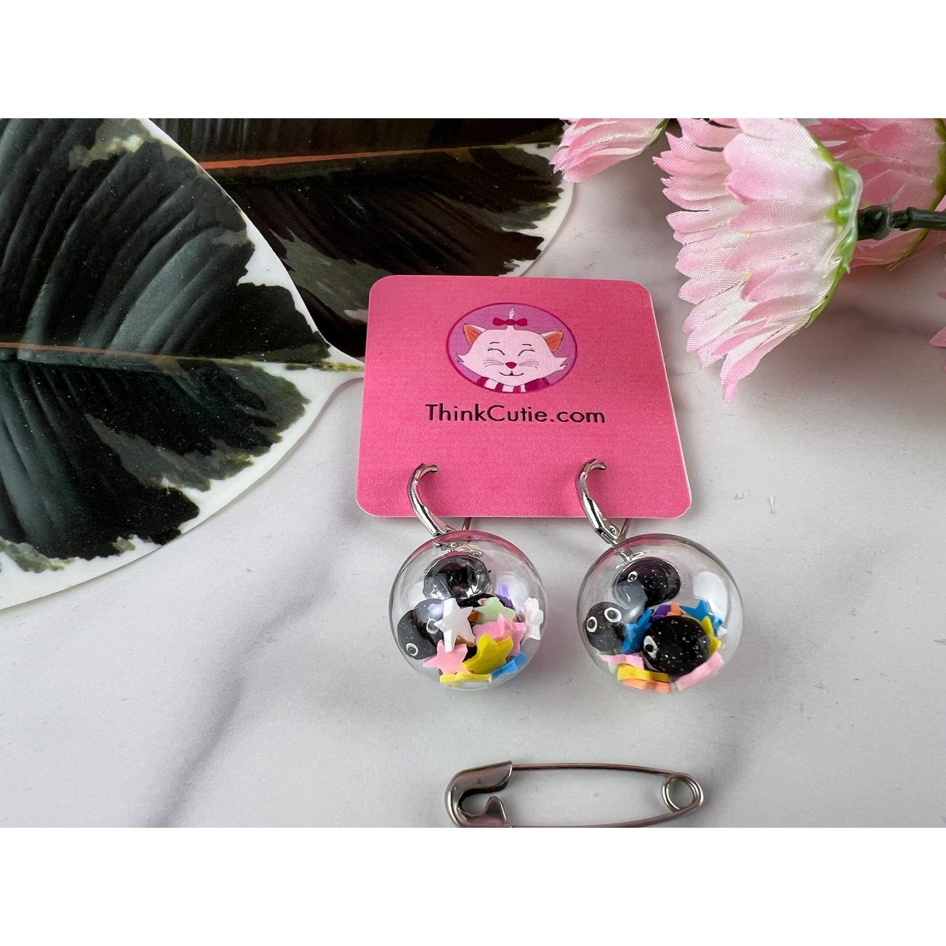 Dangle Earrings - Thinkcutie.com