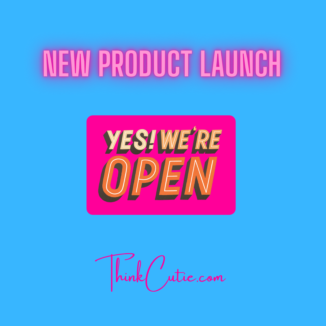 New Product Launch!