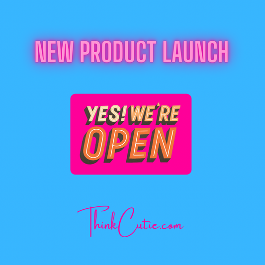 New Product Launch!