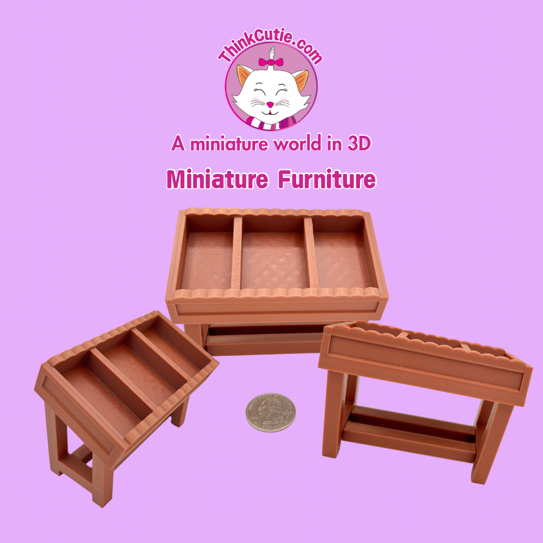 Miniature Furniture