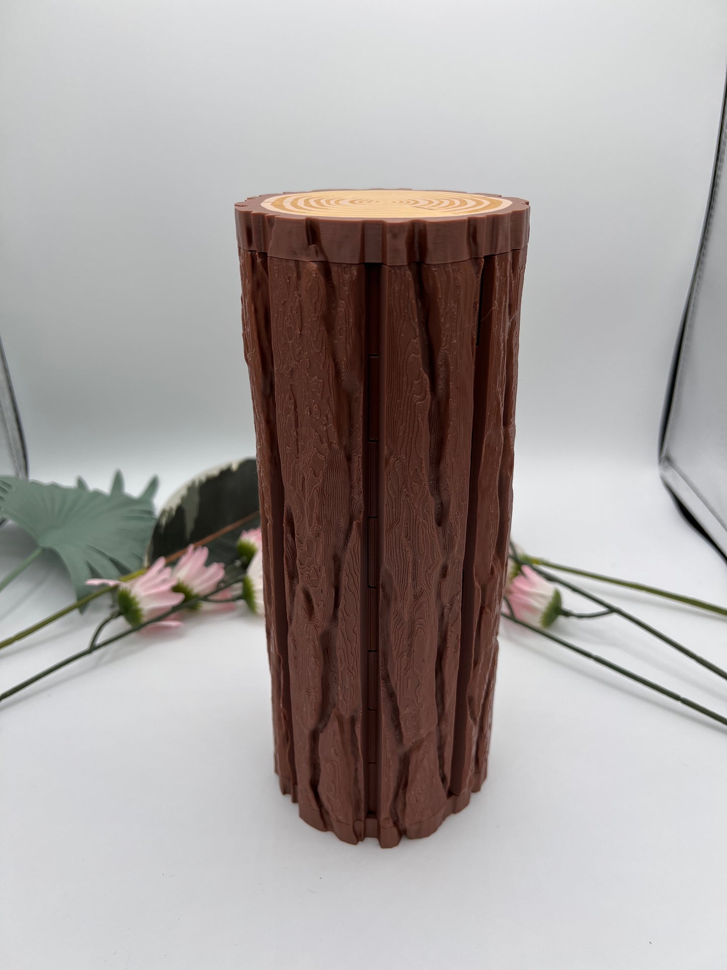 3D Mushroom Chess & Checkers Set (magnetic)