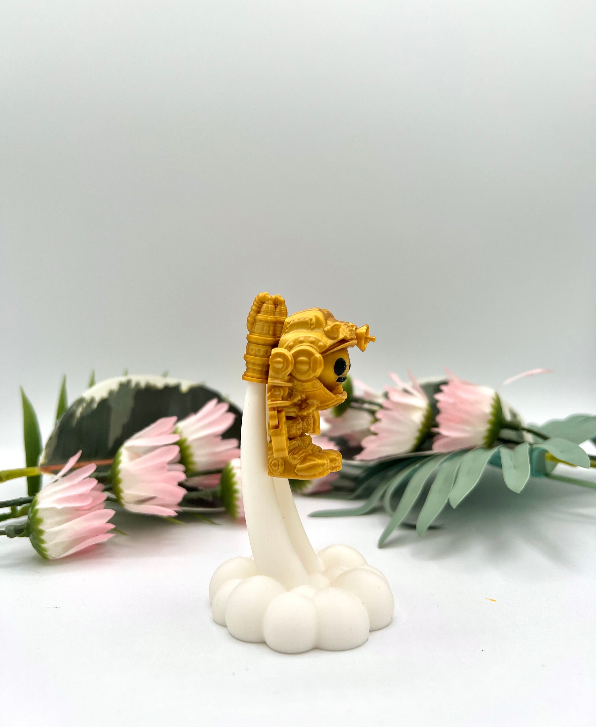 3D Figurine - Thinkcutie.com