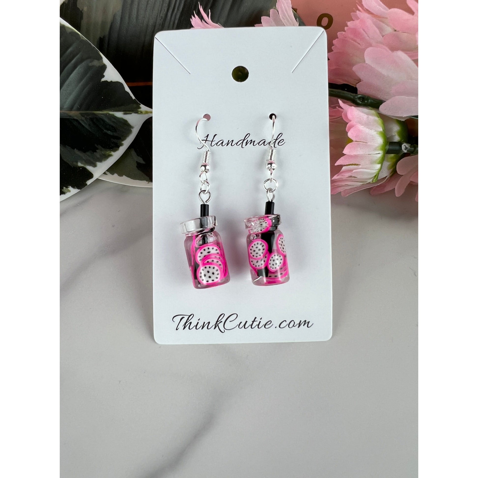 Dangle Earrings - Thinkcutie.com