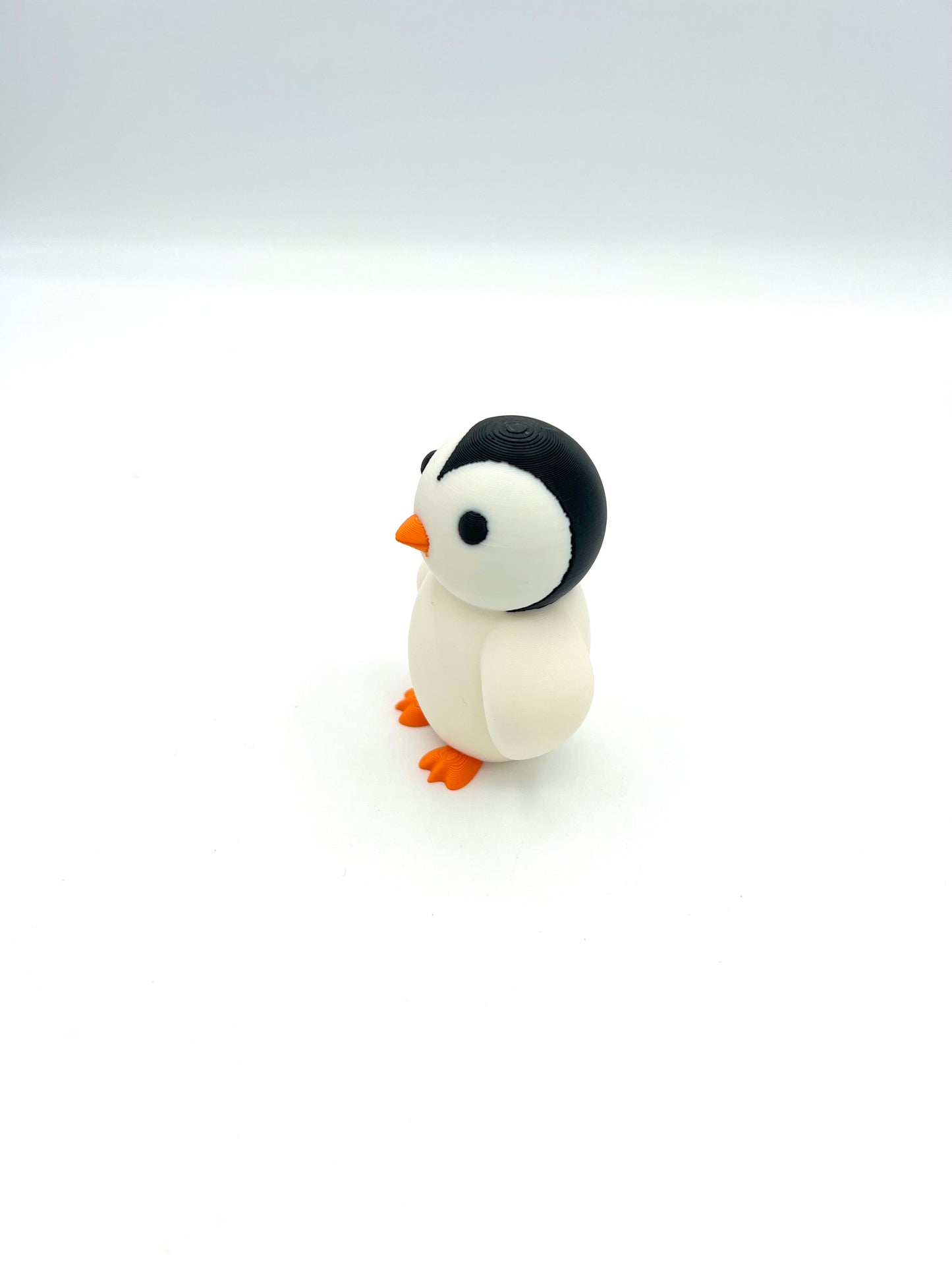3D Mini Penguin