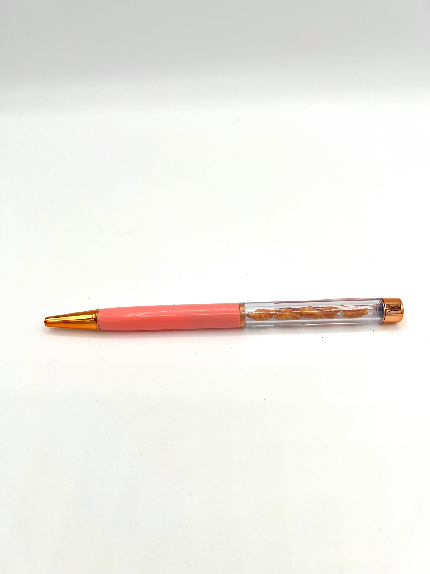 Handmade micro croissant pens