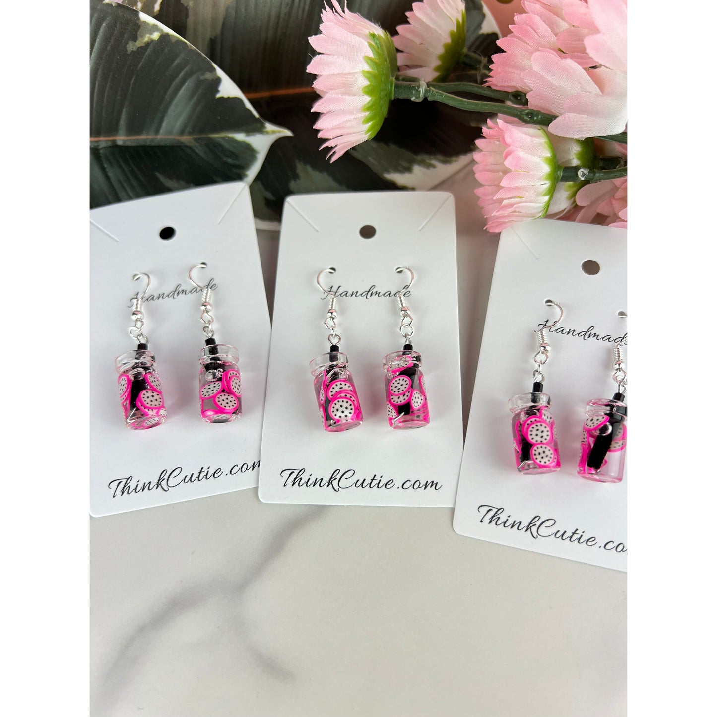 Dangle Earrings - Thinkcutie.com