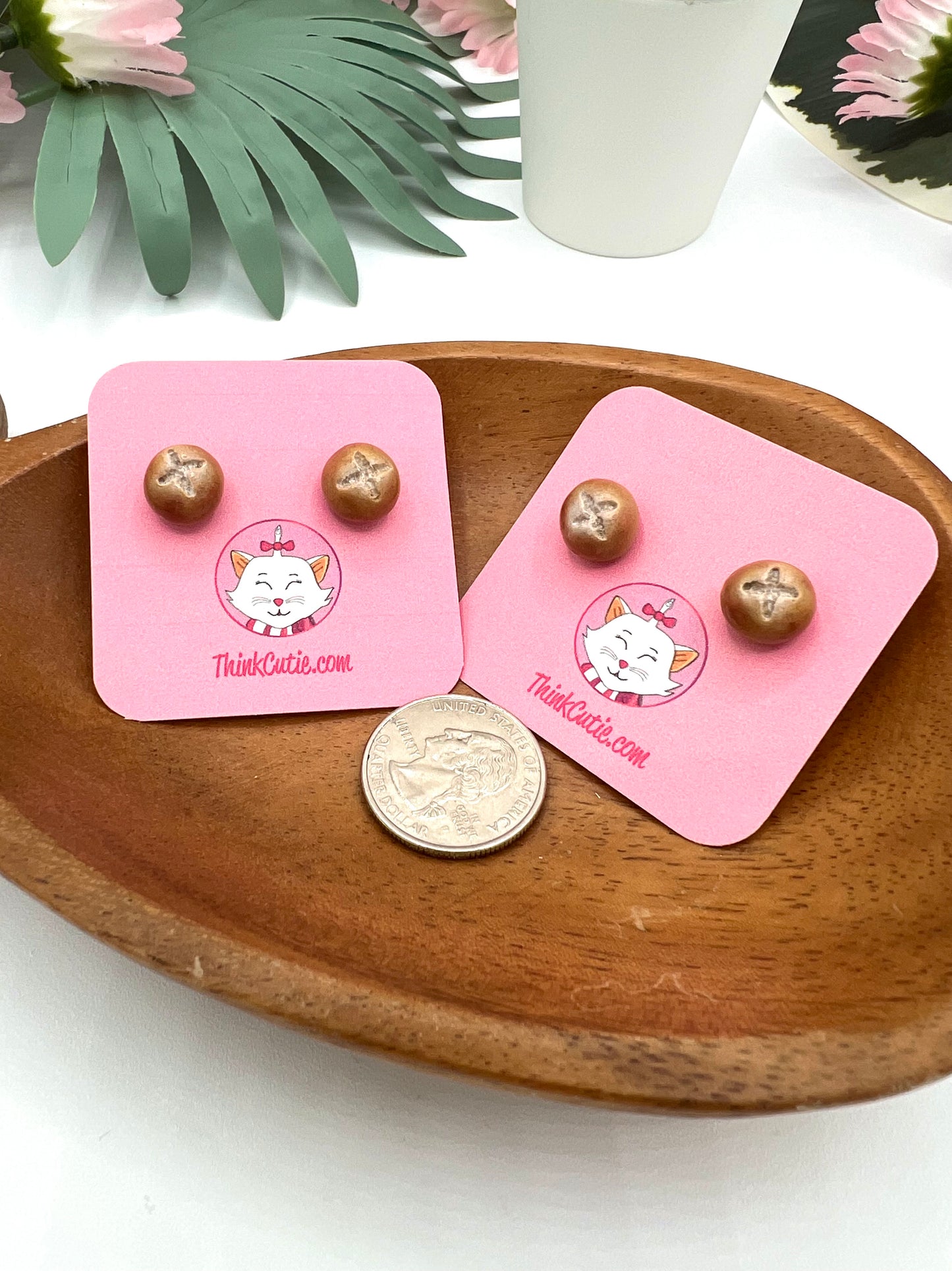 Bakery: Handmade Bread Buns Studs