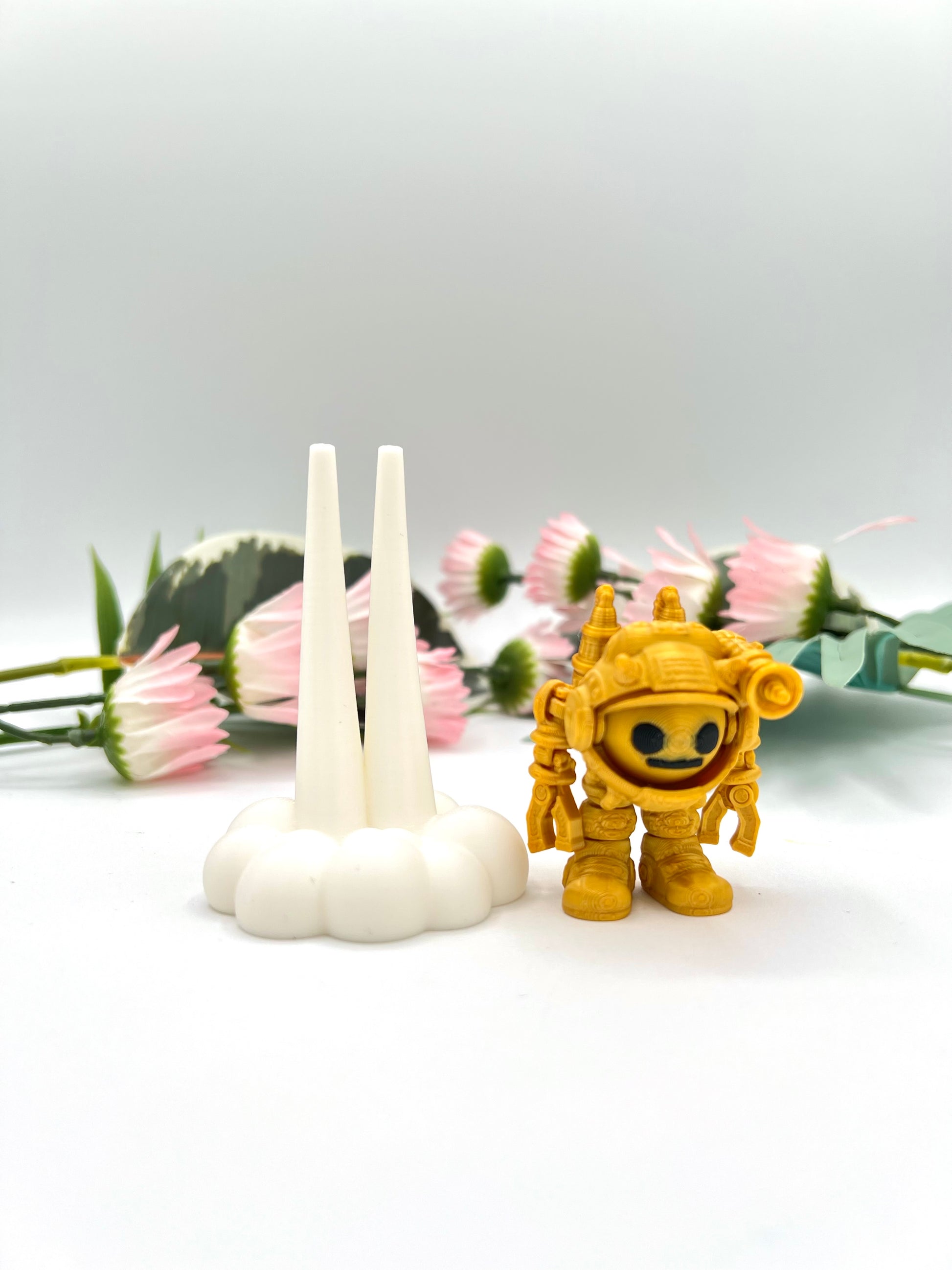 3D Figurine - Thinkcutie.com