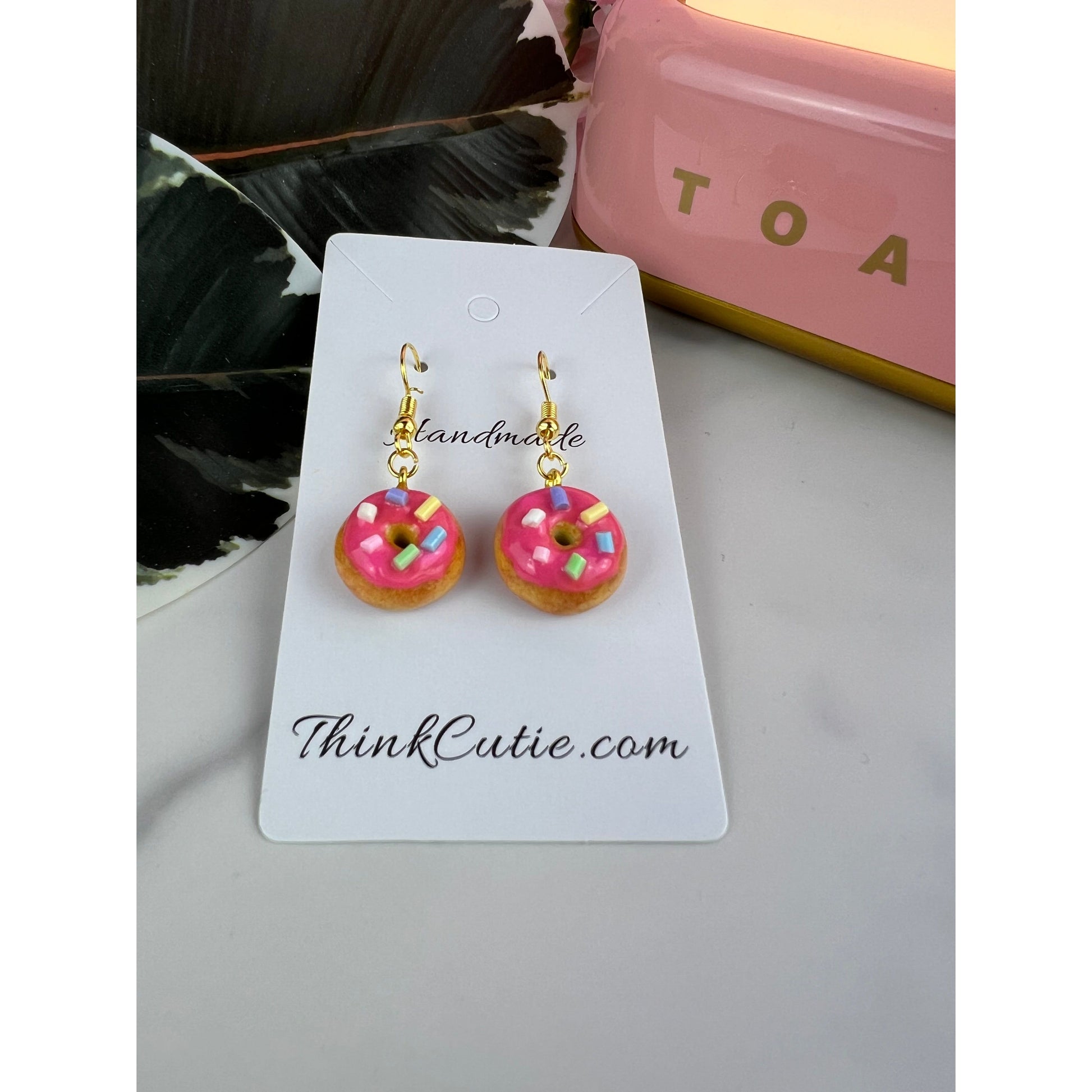 Dangle Earrings - Thinkcutie.com