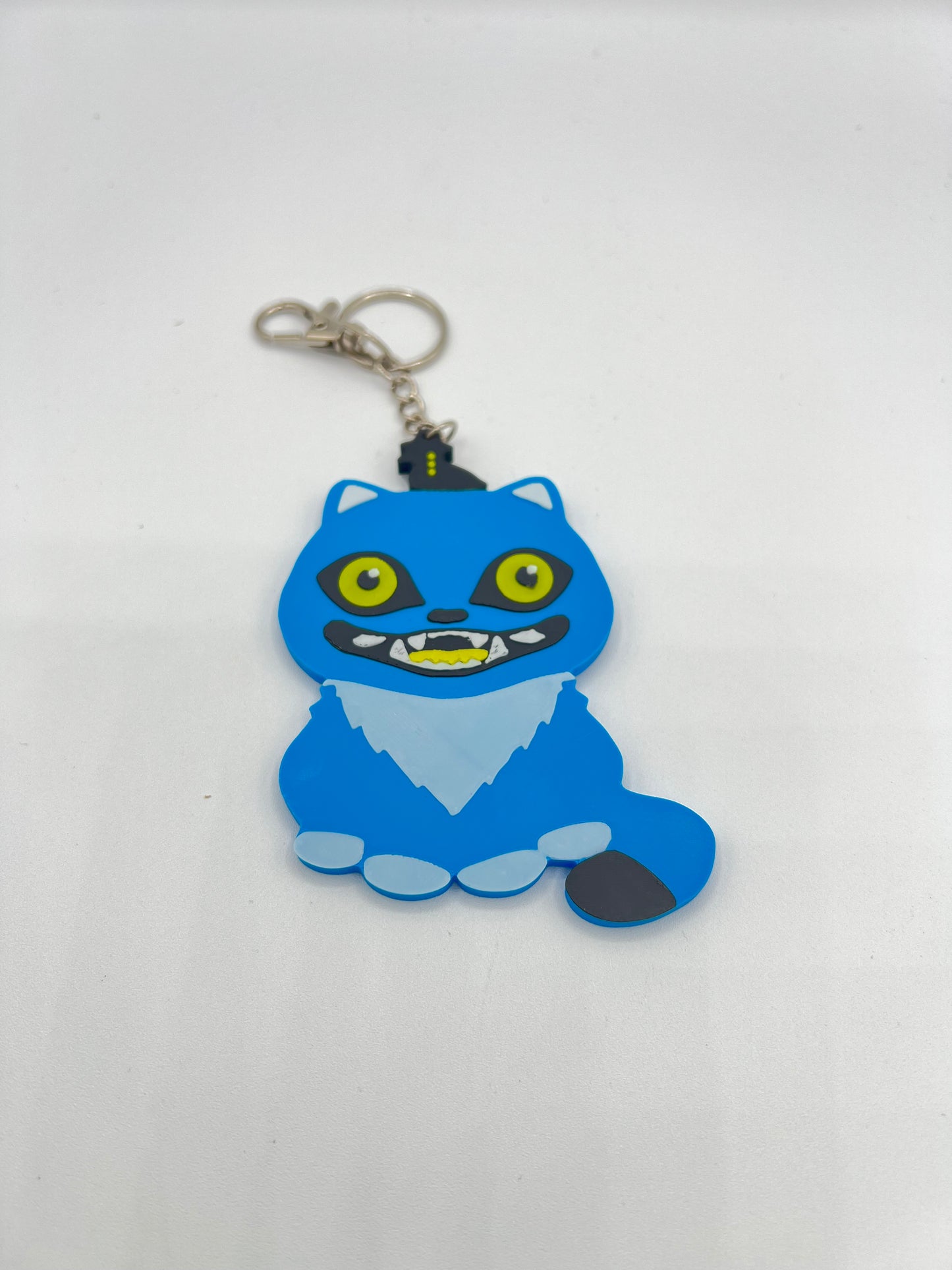 3D Custom KPop Keychain