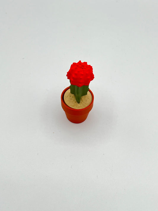 3D Mini Moon Cactus Clicker
