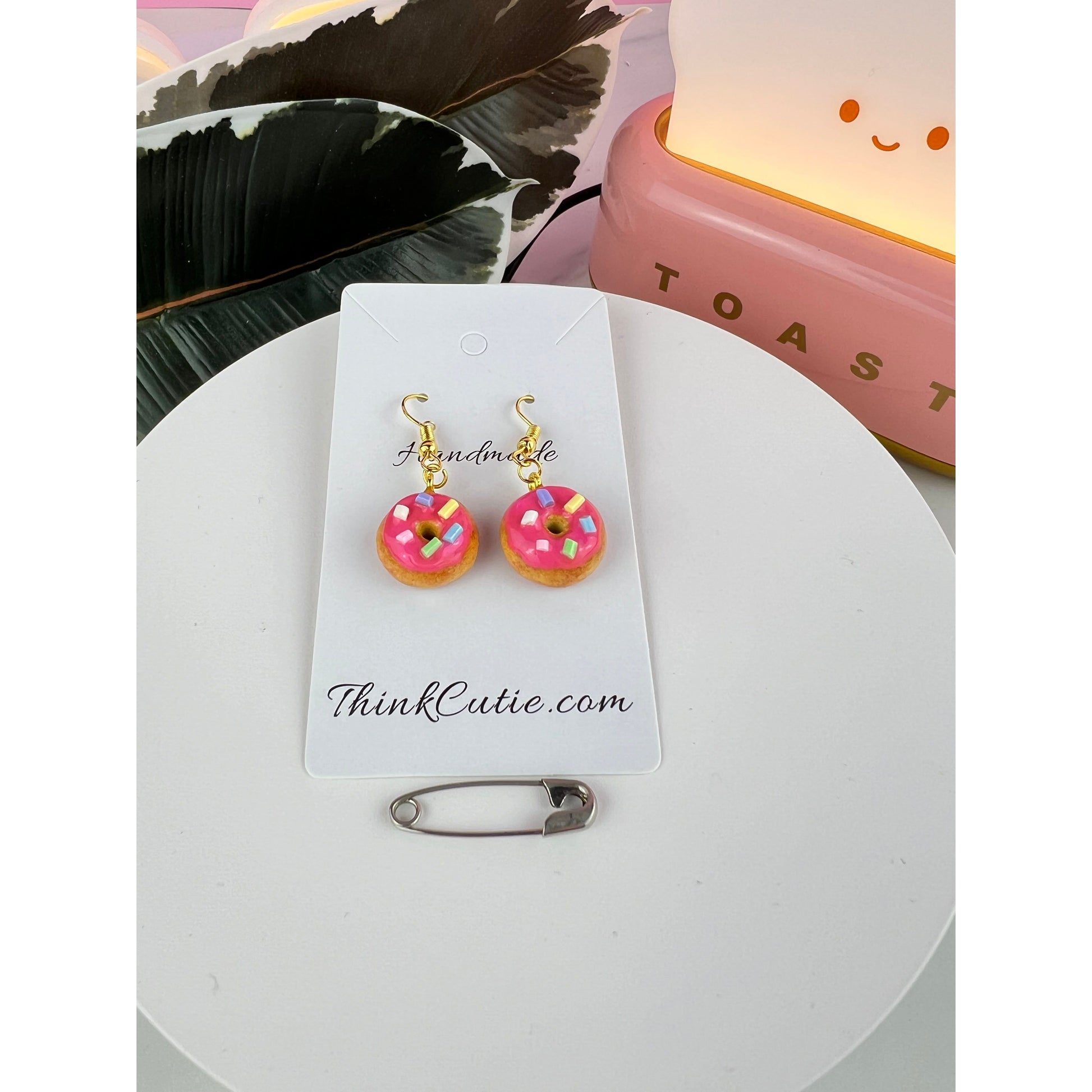 Dangle Earrings - Thinkcutie.com