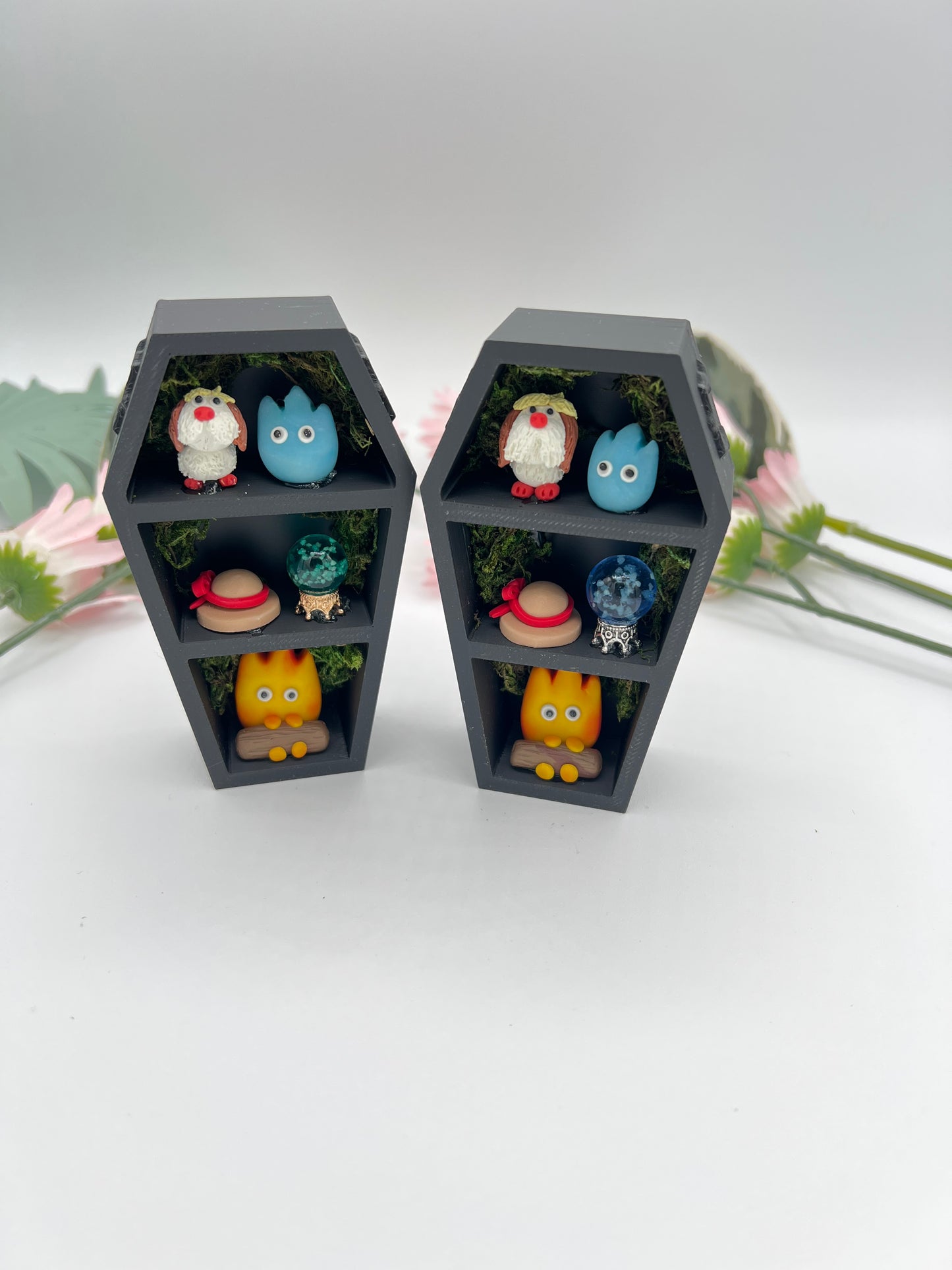 Custom Coffin (when available)