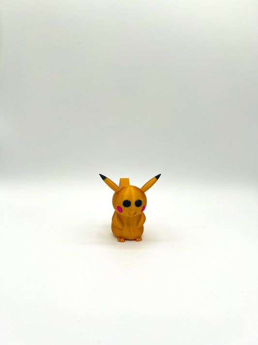 3D Mini Pikachu - Cute Mini Pokemon