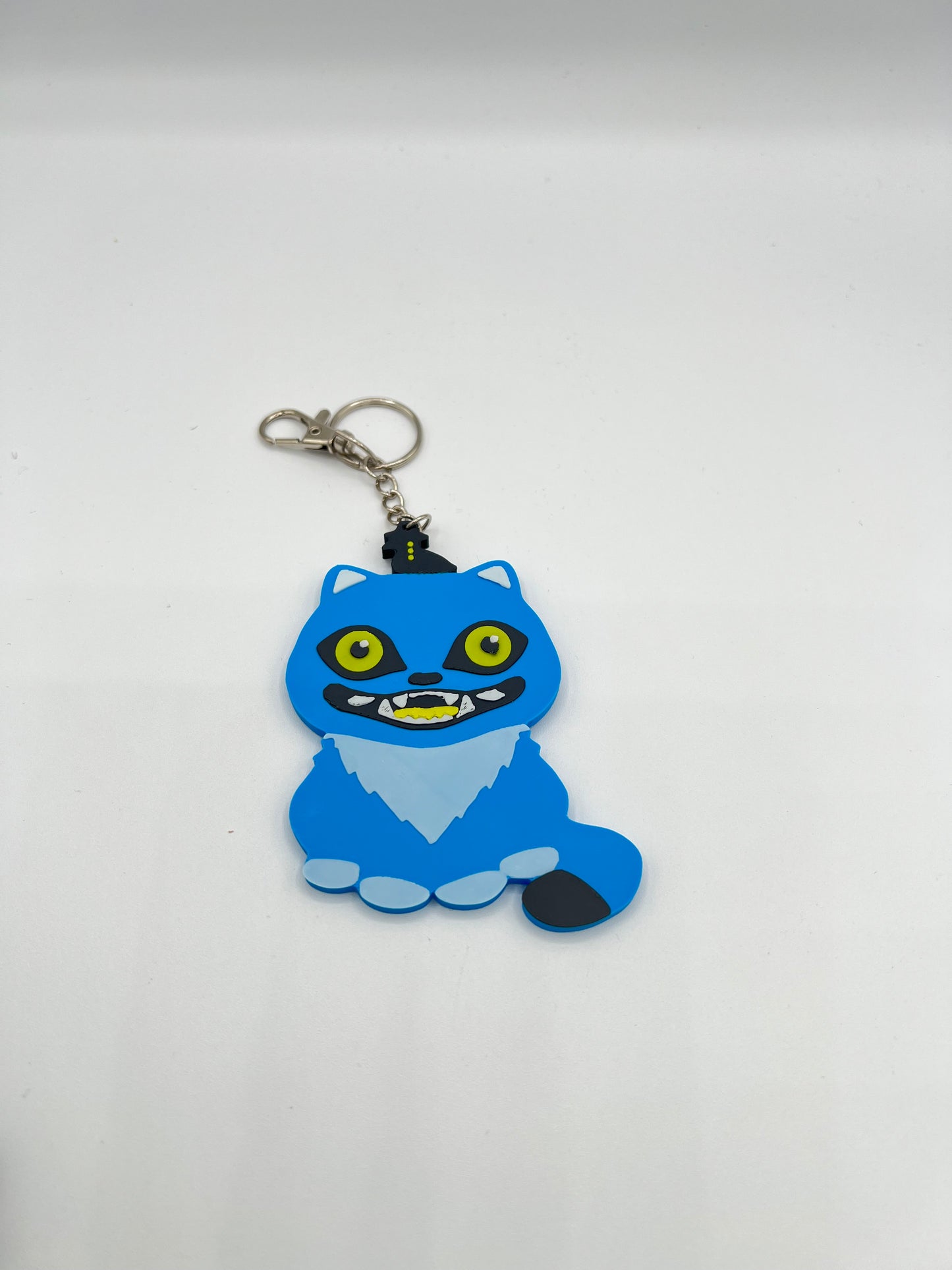 3D Custom KPop Keychain