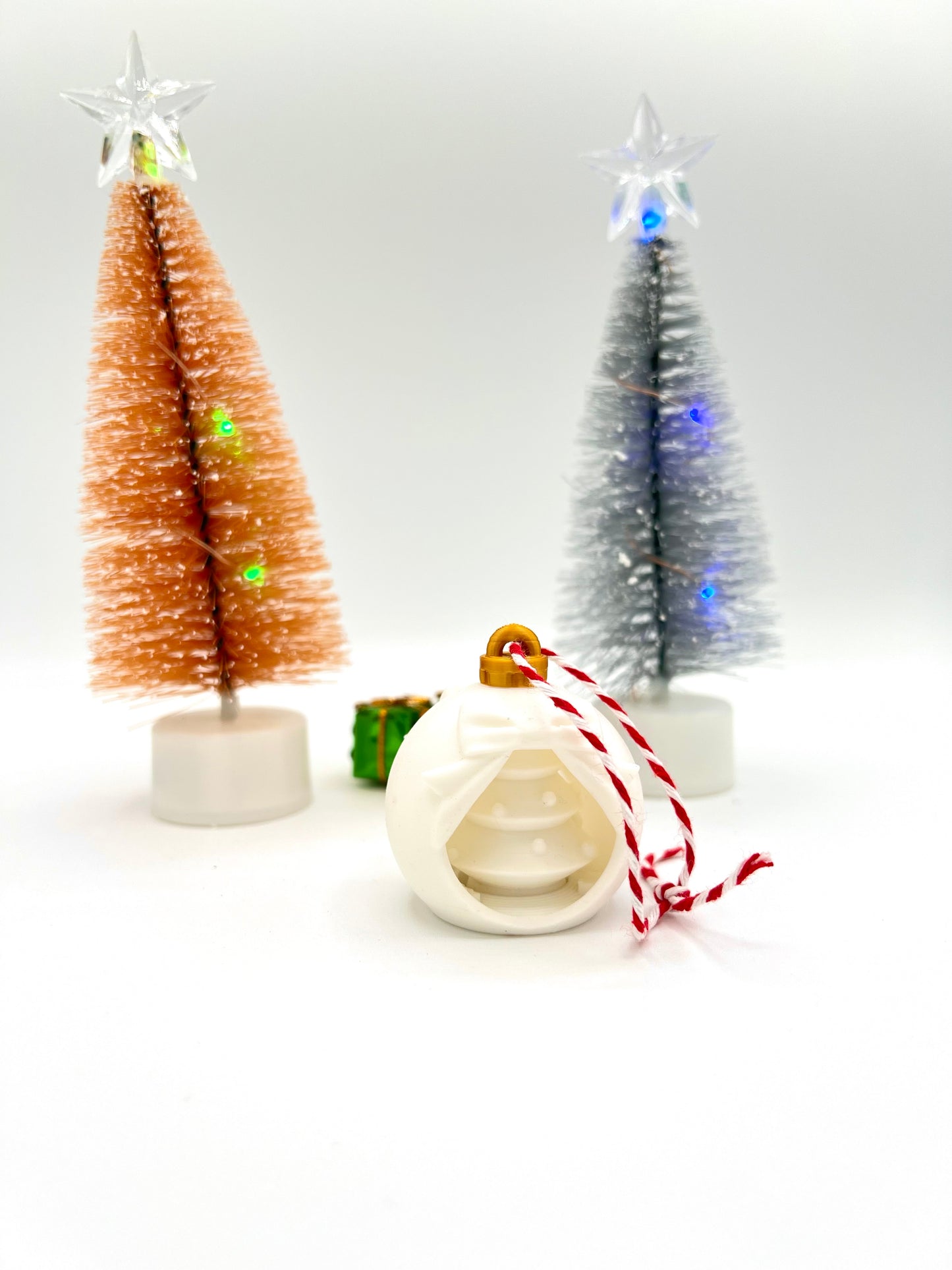 3D Christmas Tree Ornament