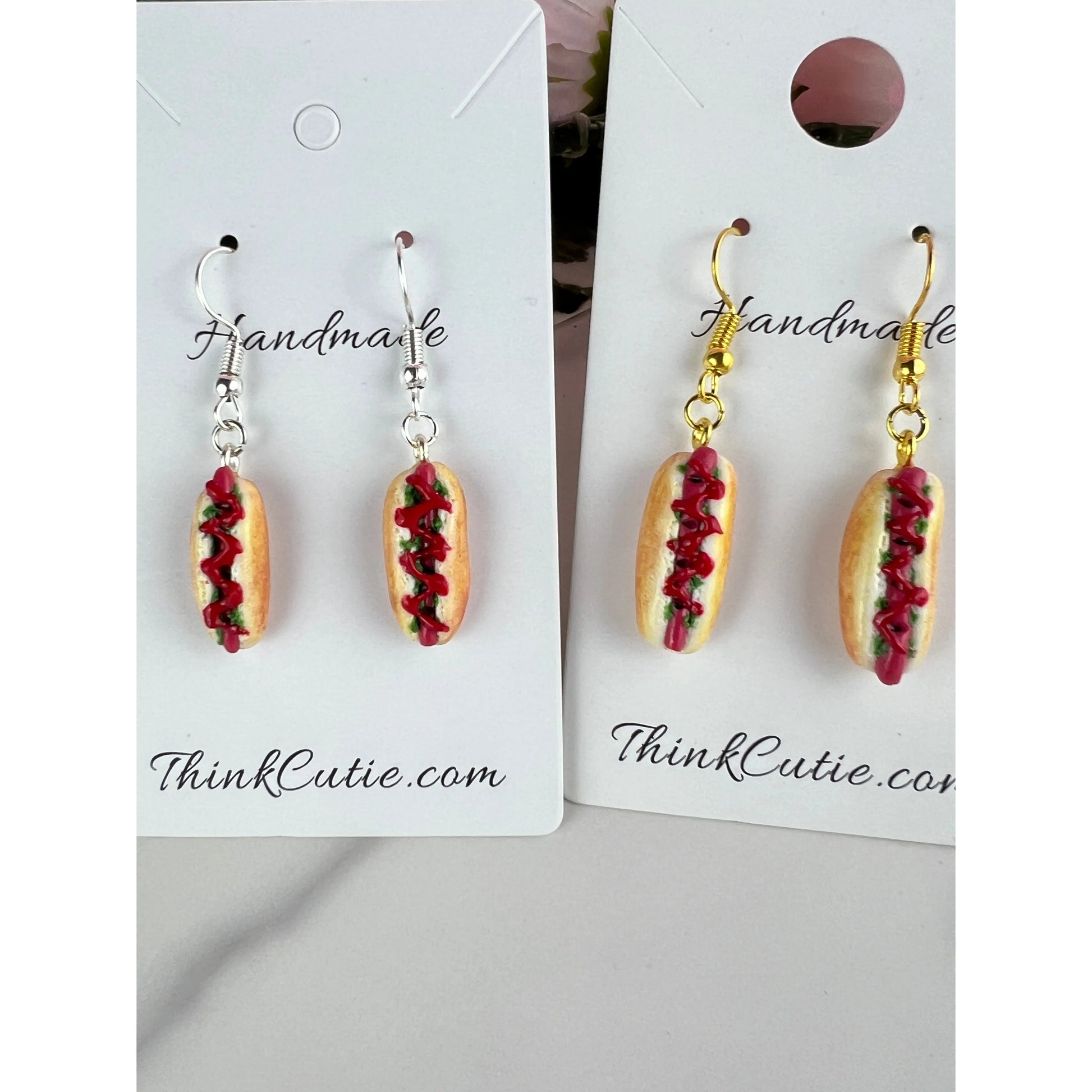 Dangle Earrings - Thinkcutie.com