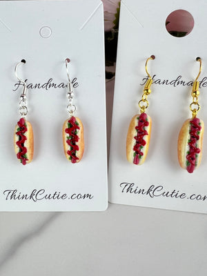 Dangle Earrings - Thinkcutie.com
