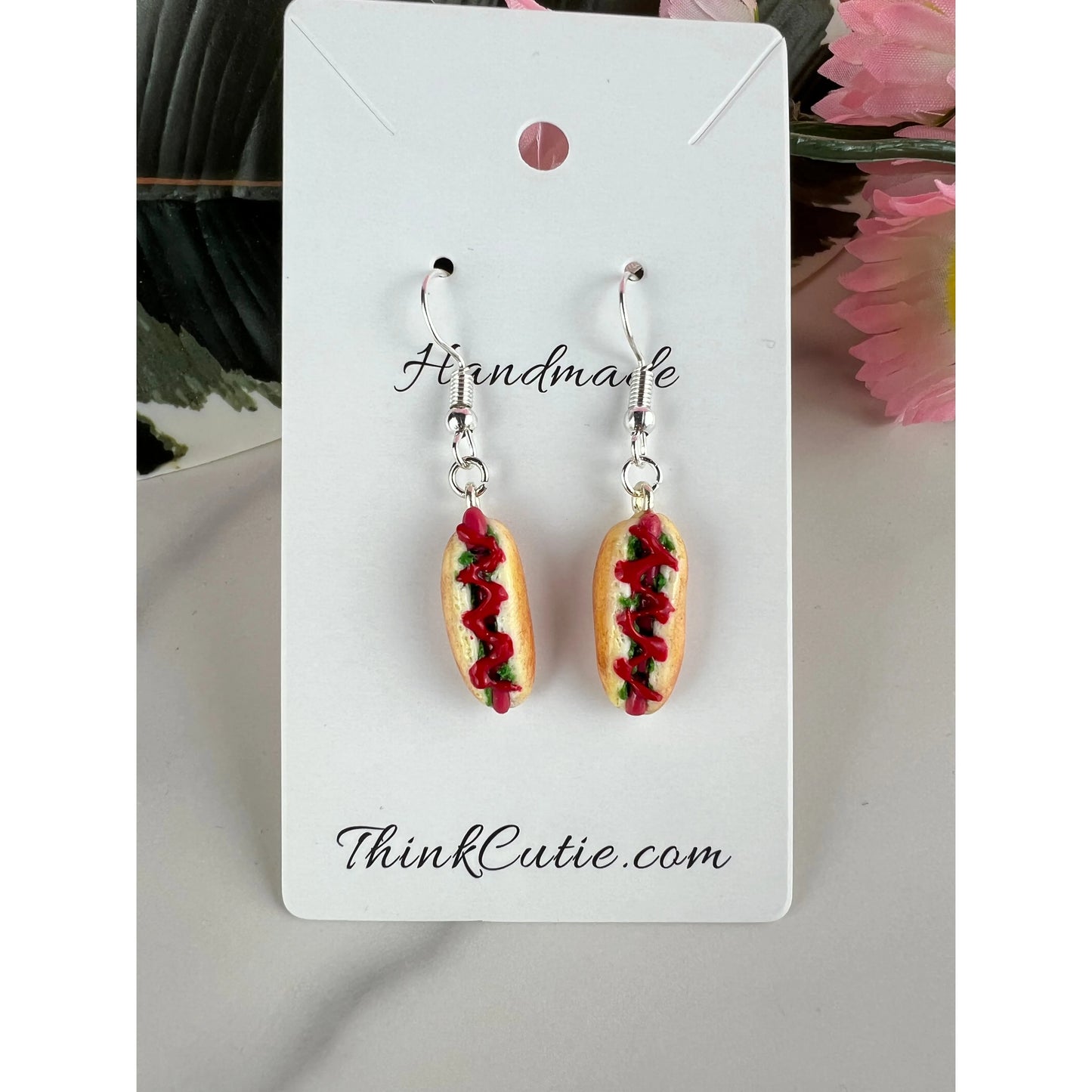 Dangle Earrings - Thinkcutie.com