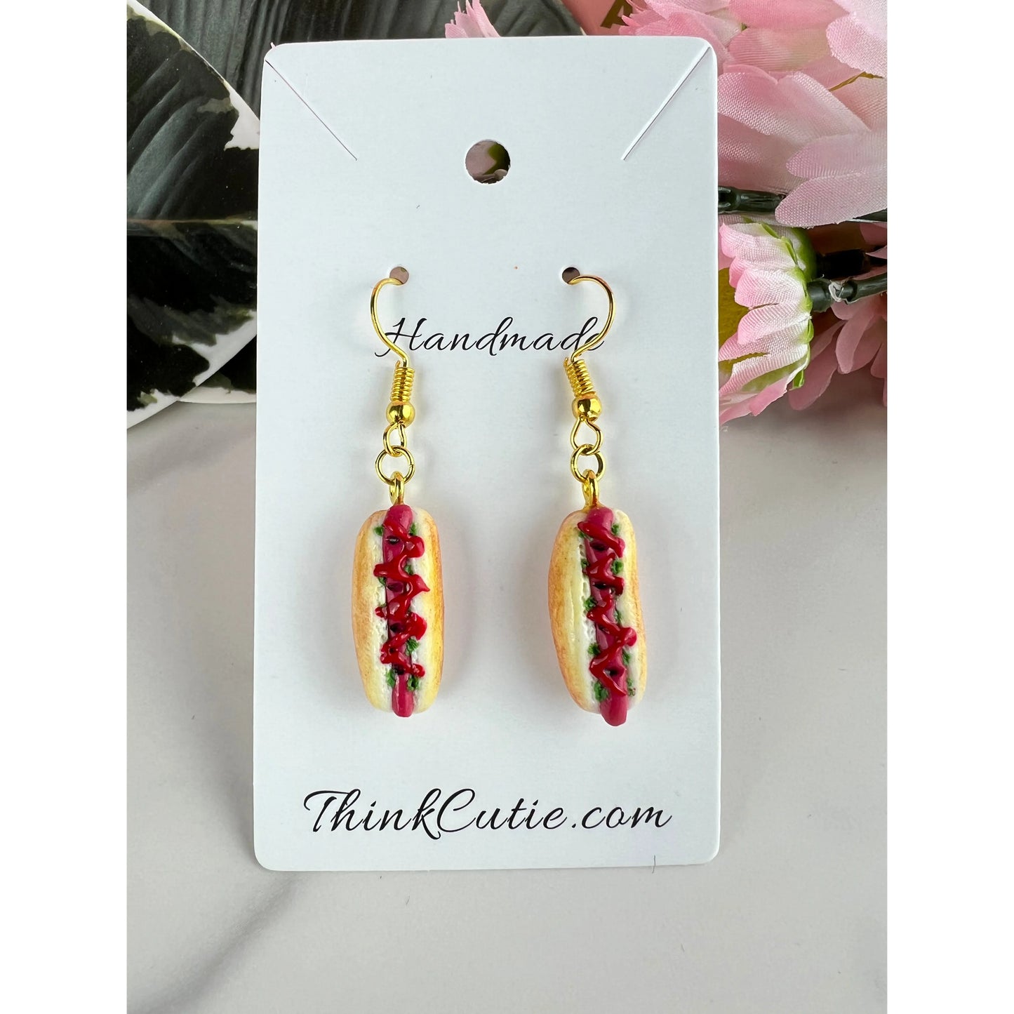 Dangle Earrings - Thinkcutie.com