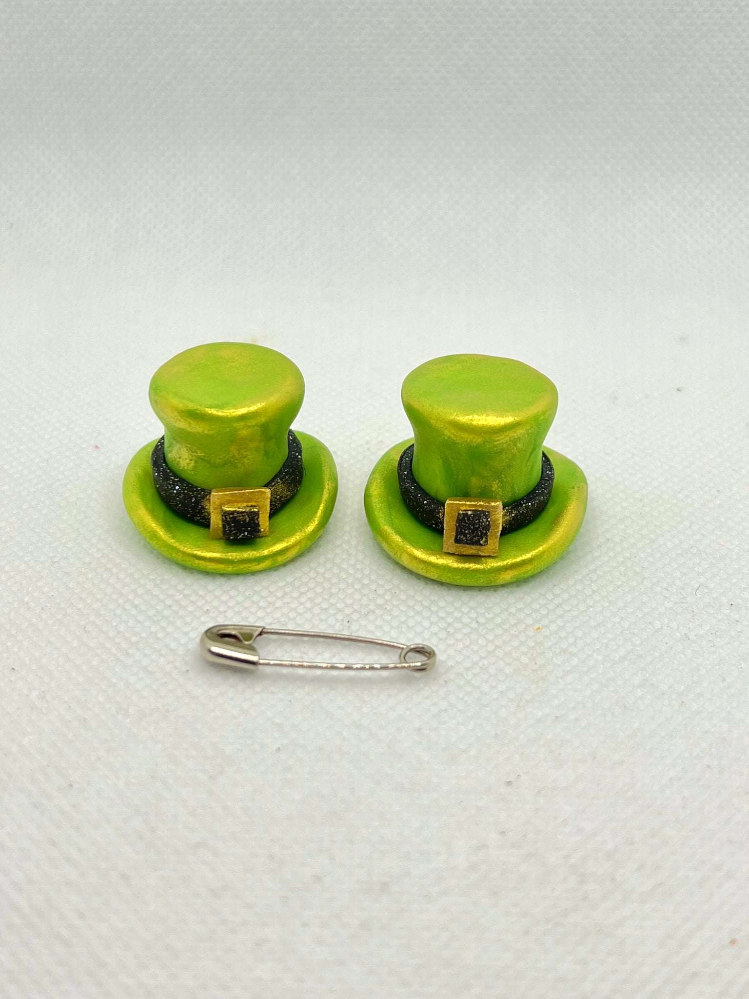 Miniature top leprechaun hat